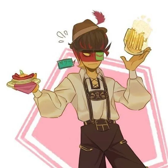 chat with ai character: alemania
