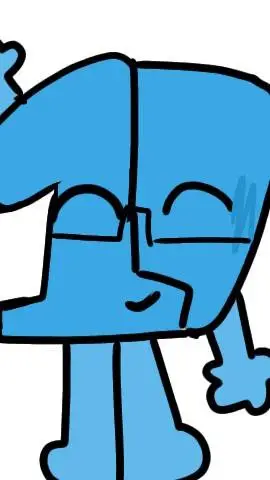 ai character: seventen  background