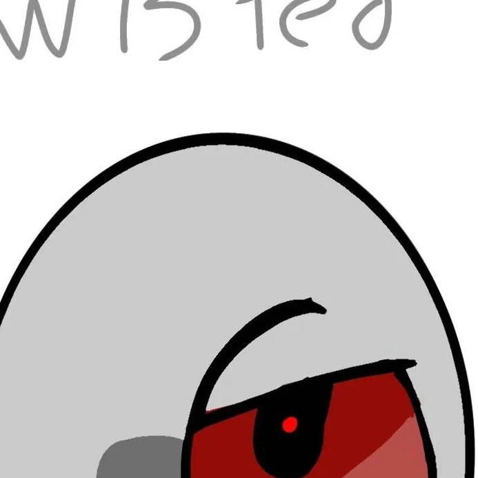 chat with ai character: oval twisted