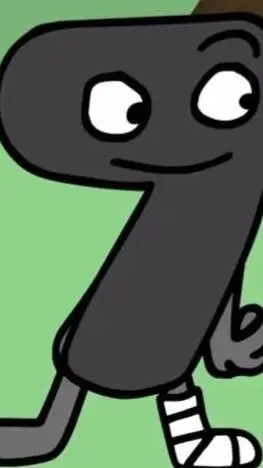 ai character: seven background