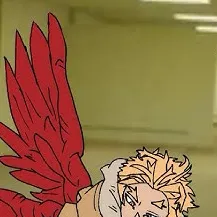 chat with ai character: Hawks in backrooms