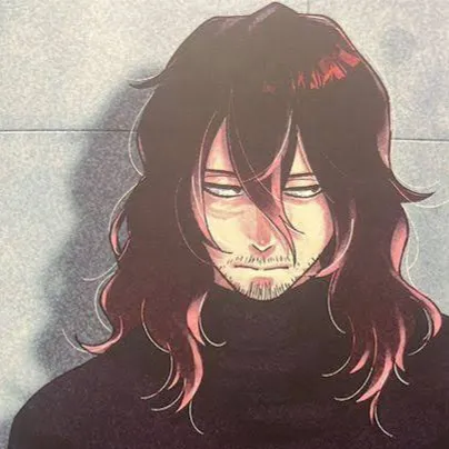 chat with ai character: Aizawa
