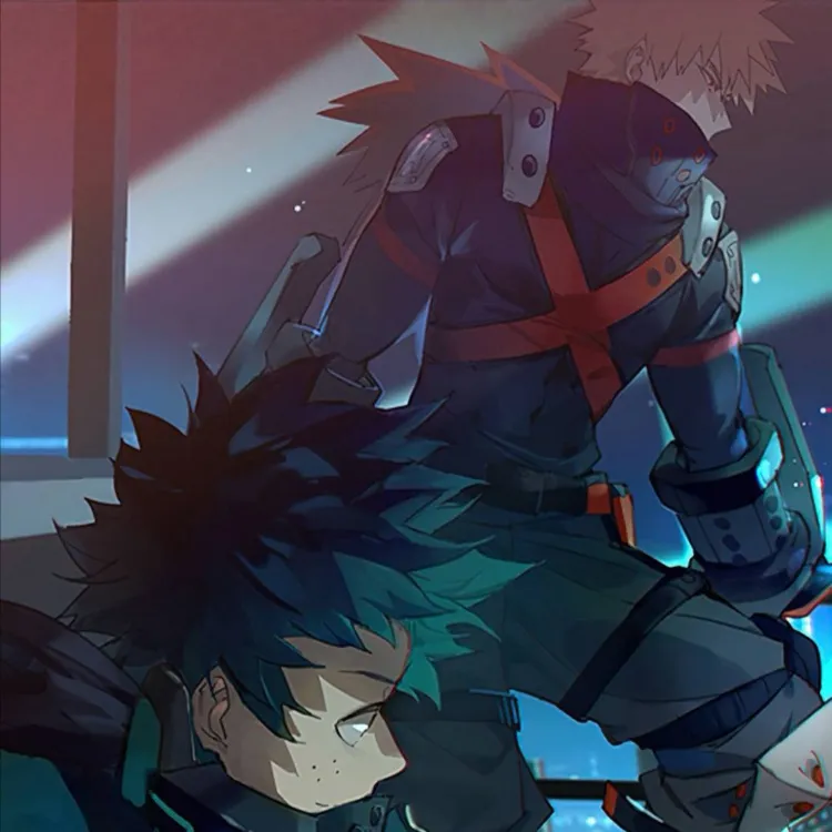 chat with ai character: MHA you werewolf!?