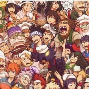 chat with ai character: MHA you goddess!?