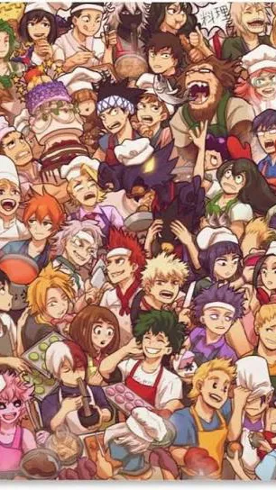 ai character: VAMPIRE AIZAWA?! background