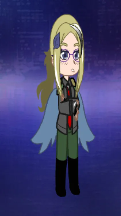 ai character: MHA{dabihawks kid} background