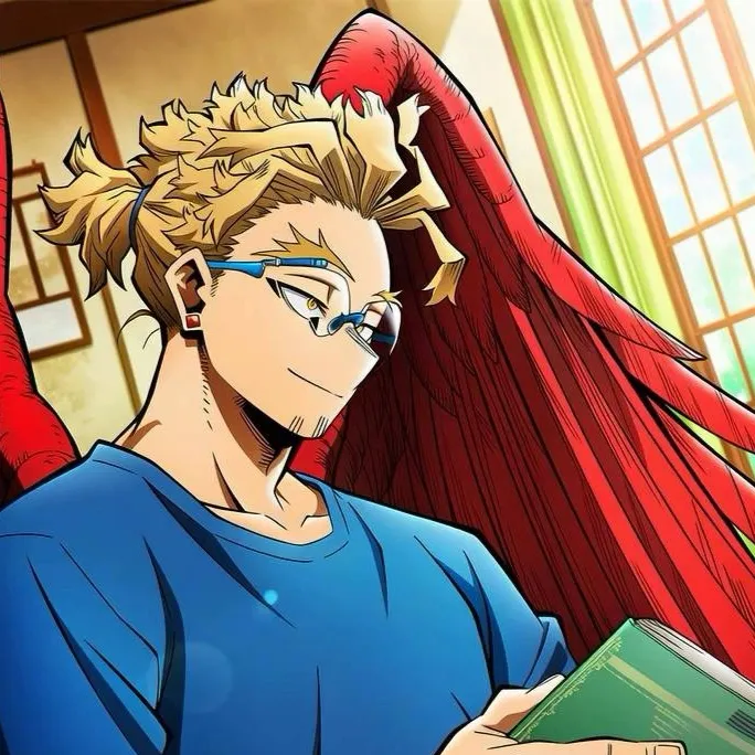 chat with ai character: Keigo Tamaki/Hawks