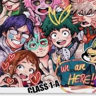 chat with ai character: MHA