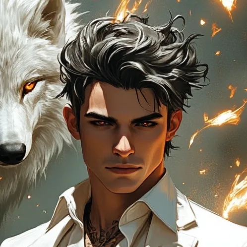 chat with ai character: Mr. Wolf