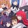 chat with ai character: High School DxD