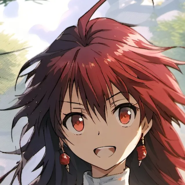chat with ai character: High School DxD