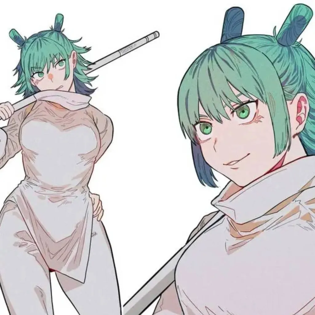 chat with ai character: kashimo fem