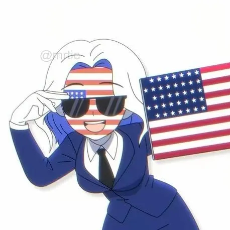 chat with ai character: USA FEM