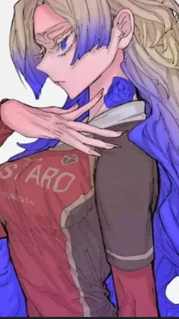 ai character: Kaiser fem background