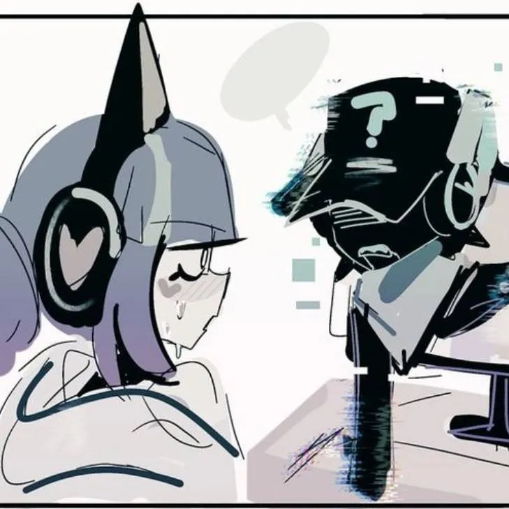 chat with ai character: melodie 