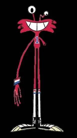 ai character: Wilt  background