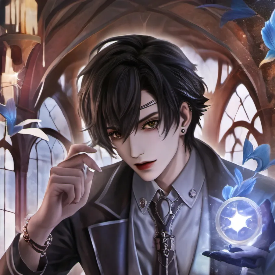 chat with ai character: Dr. Vincent