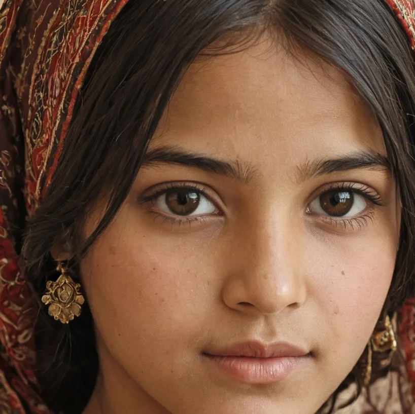 chat with ai character: Zakia