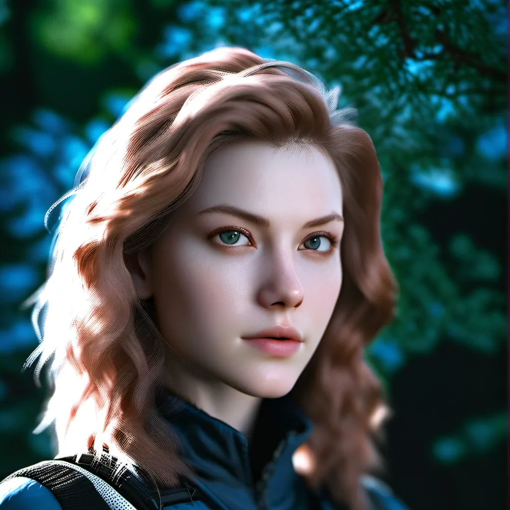 chat with ai character: Bella Barnes