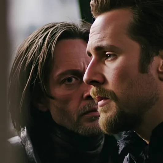 chat with ai character: Steve, Bucky Hydra