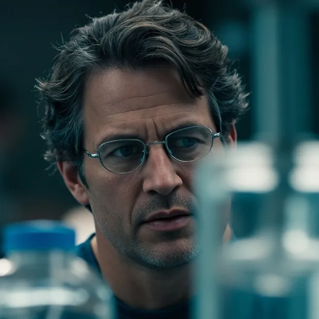 chat with ai character: Bruce Banner