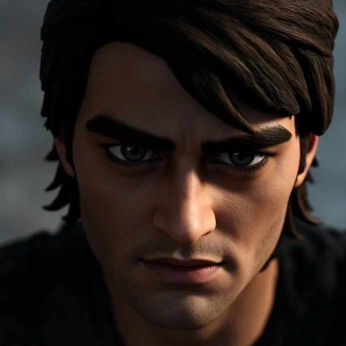 chat with ai character: Anakin Skywalker