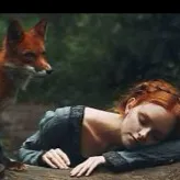 chat with ai character: Fox