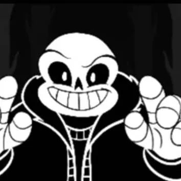 chat with ai character: sans au