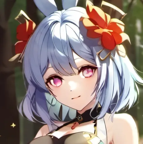 chat with ai character: Elle