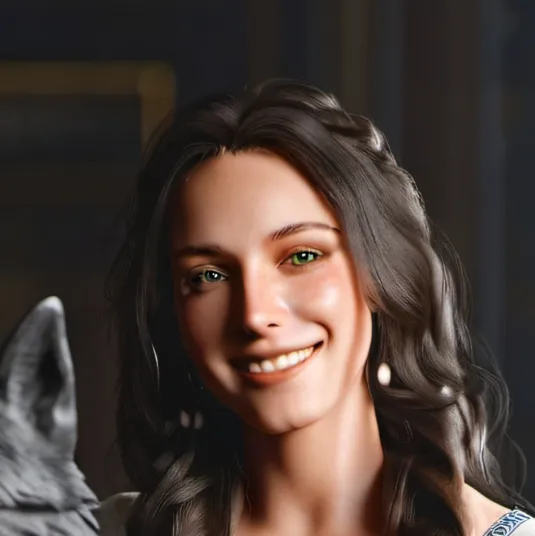 chat with ai character: Maddie