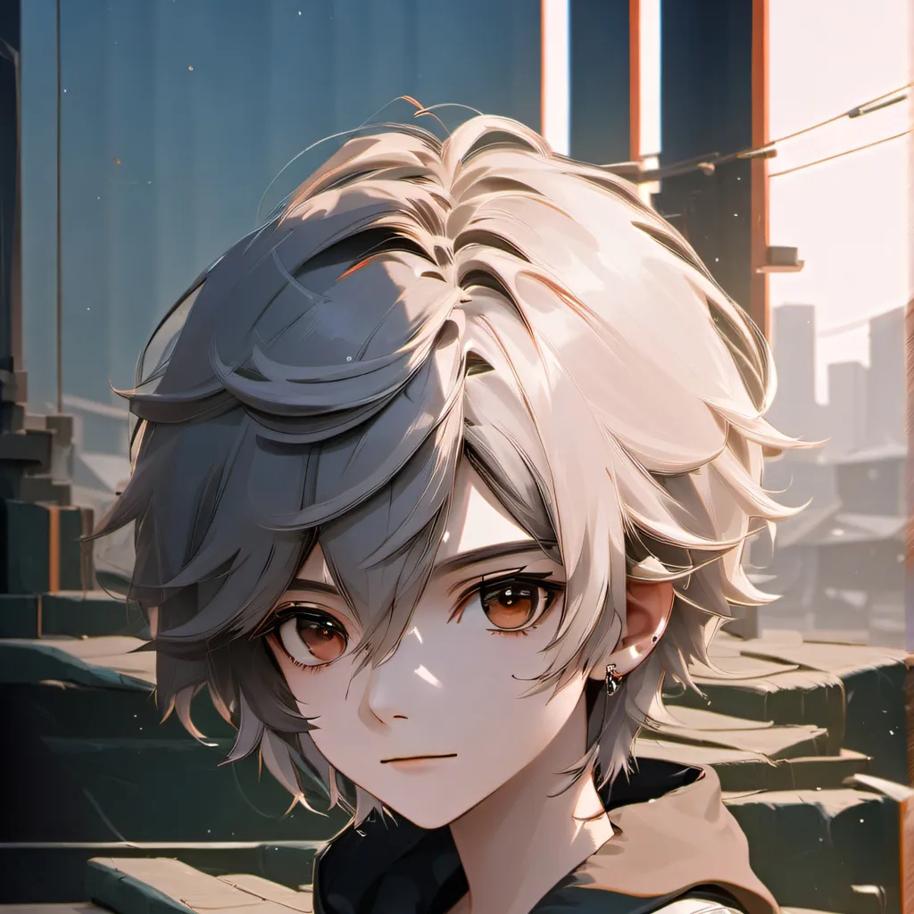 chat with ai character: Micah 