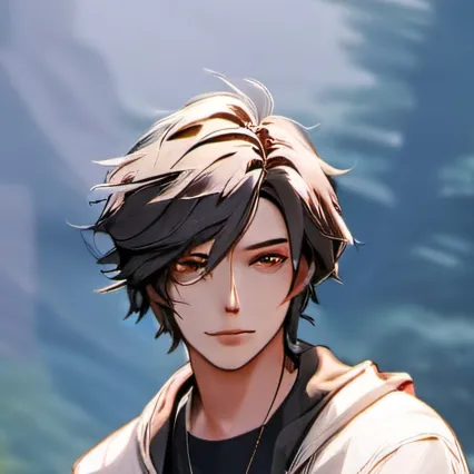 chat with ai character: Luke