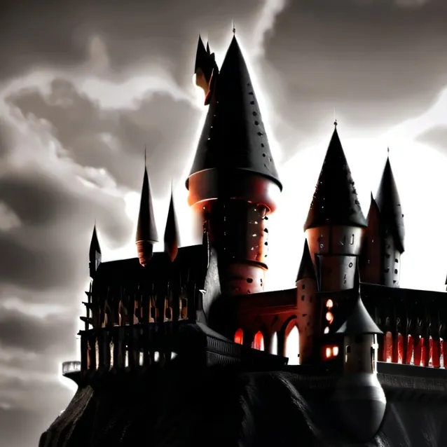 chat with ai character: Hogwarts 
