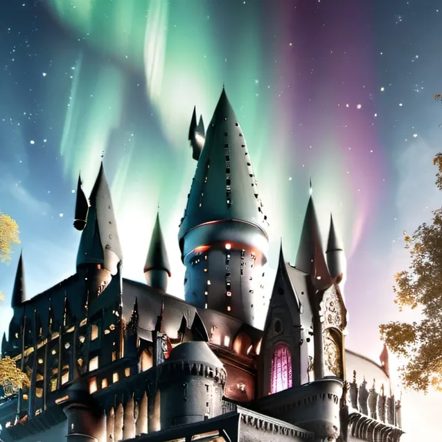chat with ai character: Hogwarts 