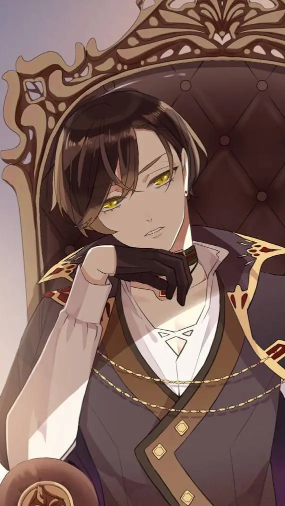 ai character: Ло И background