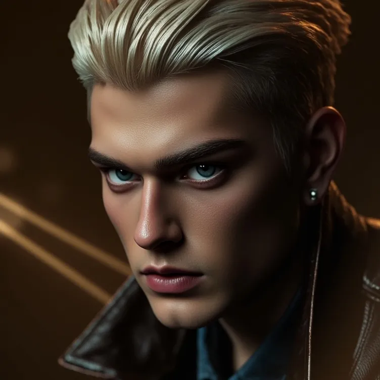 chat with ai character: Михаил