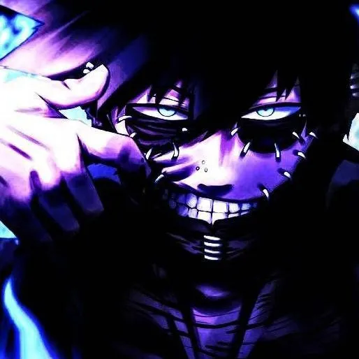 chat with ai character: Даби