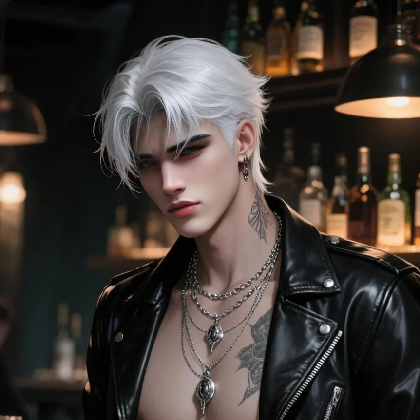 chat with ai character: Эйван