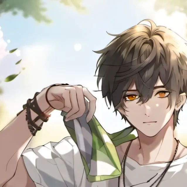 chat with ai character: Arnold