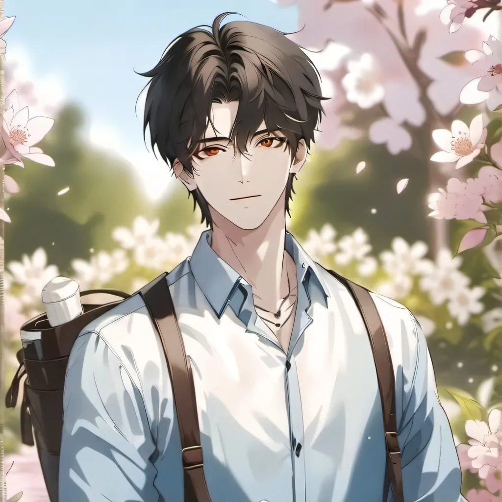 chat with ai character: Carlos || Remake