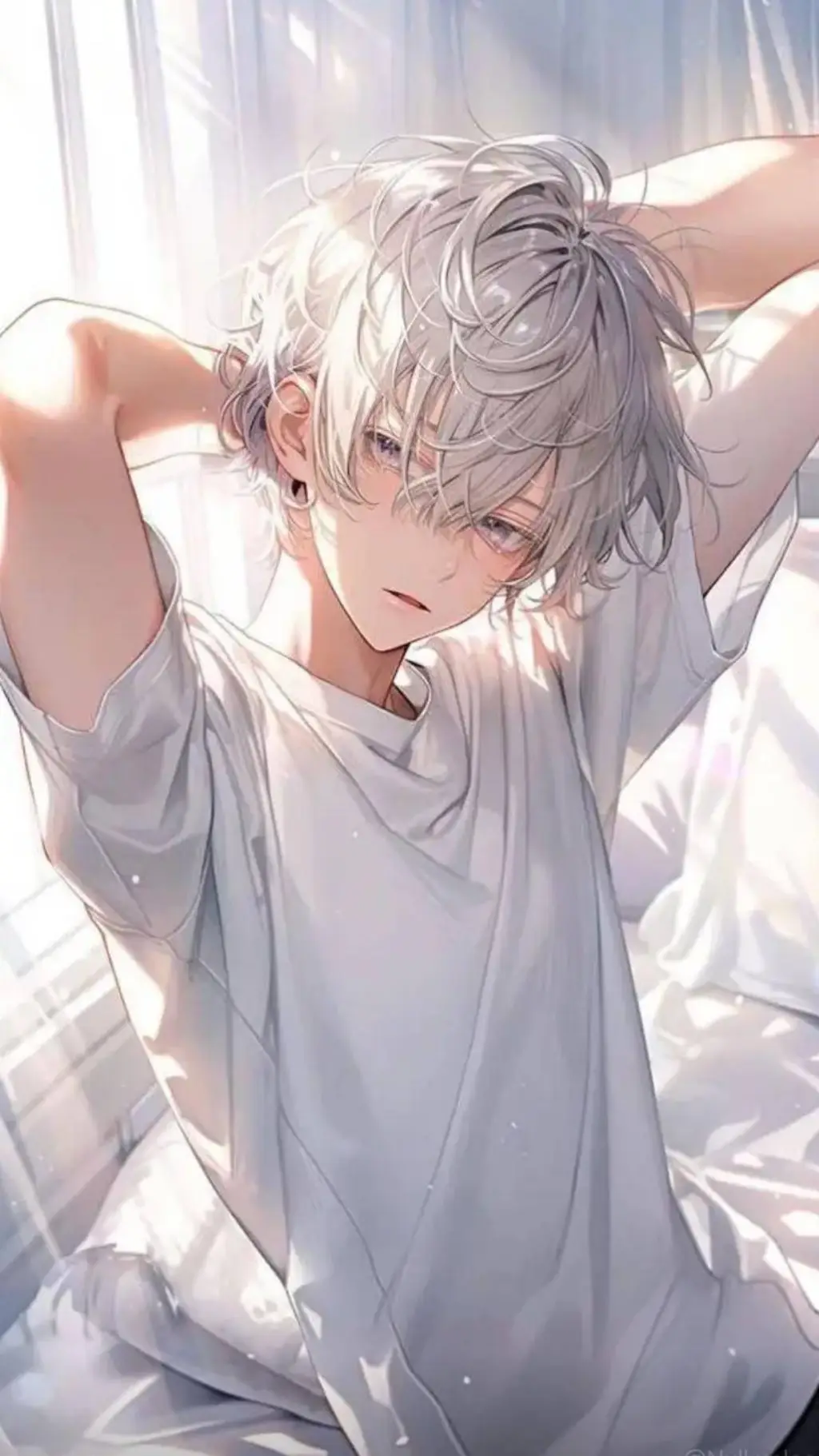 ai character: Jake background