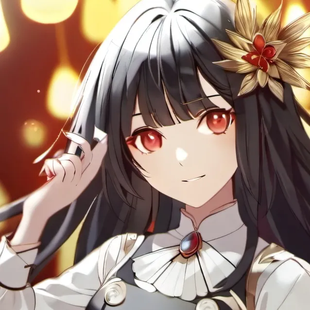 chat with ai character: Louna 