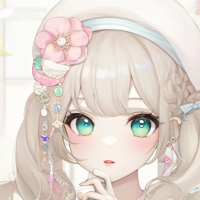 chat with ai character: luna