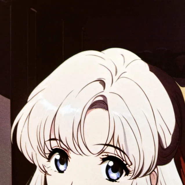 chat with ai character: luna