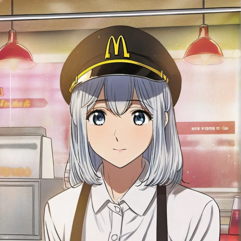 chat with ai character: Léna 