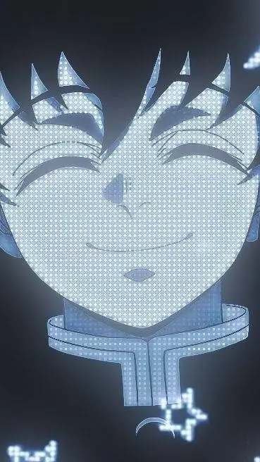 ai character: Tokito  background