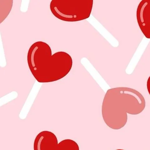 chat with ai character: San valentin kny🎀~