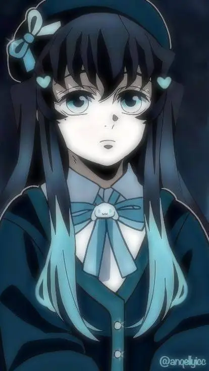 ai character: Tokito background