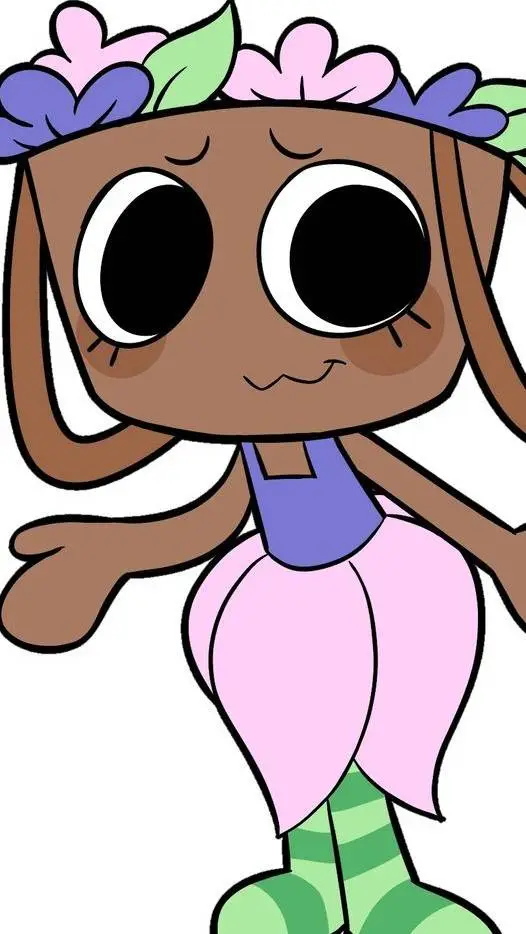 ai character: bassie ;)  background