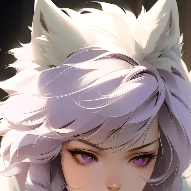 chat with ai character: snowva